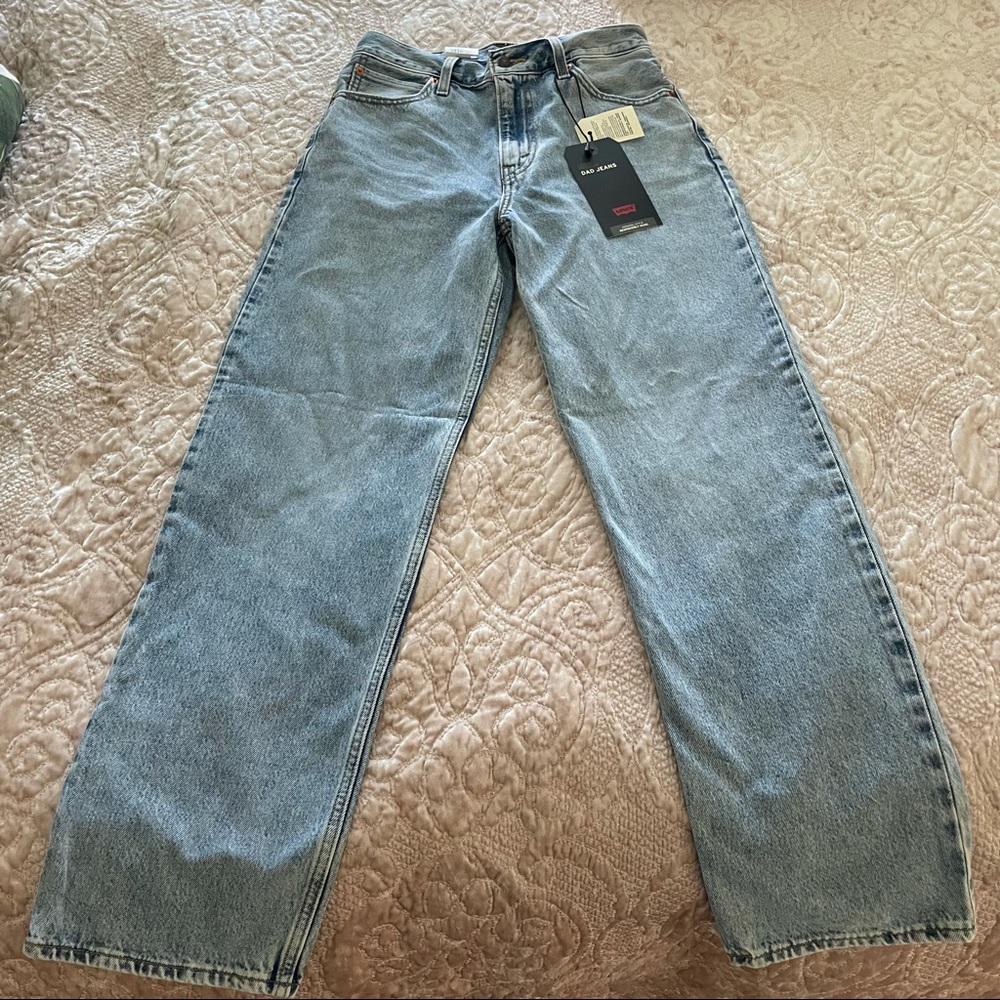 Levi’s Dad Jeans in Charlie Boy